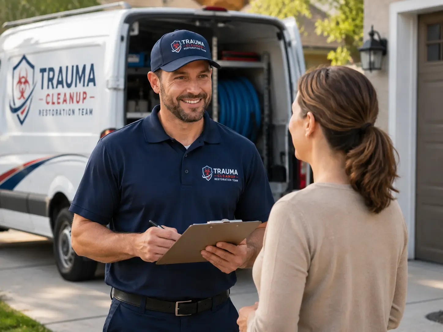 Trauma Cleanup New Waterford, OH FAQs